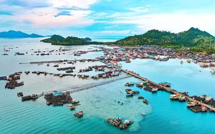 Infrastruktur Kawasan Perbatasan Perlu Perhatian Serius