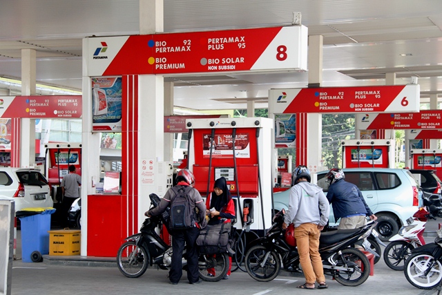 Pertamina Diminta Jaga Kualitas BBM Saat Nataru