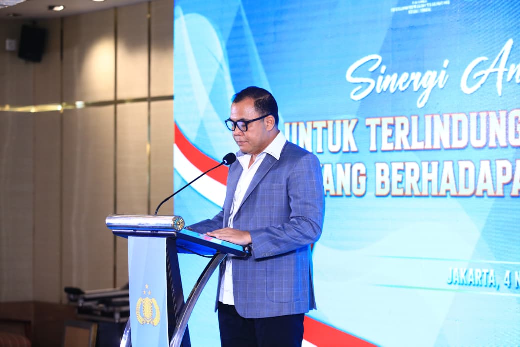 332 Anak Terlibat dalam Kerusuhan