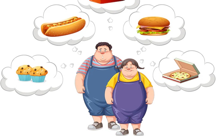 Tren Prevalensi Obesitas dan Diabetes Terus Meningkat