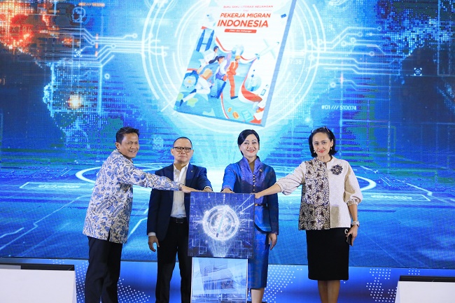 Literasi Keuangan Pekerja Migran Indonesia Perlu Ditingkatkan