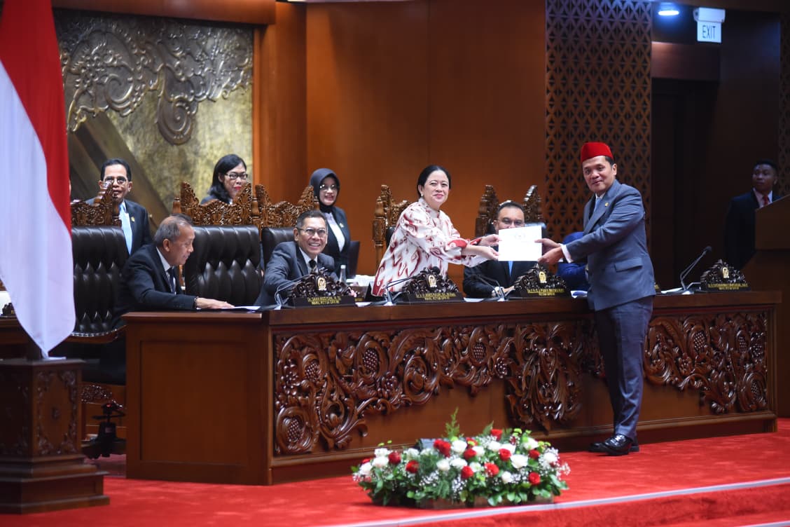 Puan Harap Masyarakat Tidak Terpapar Hoaks Substansi UU KUHAP Baru