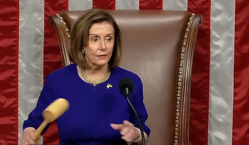 Nancy Pelosi Umumkan Pensiun dari Kongres AS
