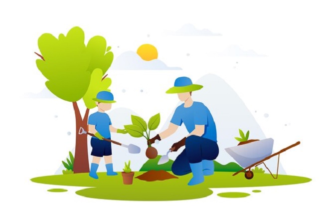 Penanaman Pohon Harus Menjadi Gerakan Berkelanjutan