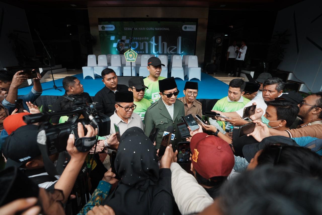 Pendidikan Profesi Guru Kemenag Meningkat 700%.