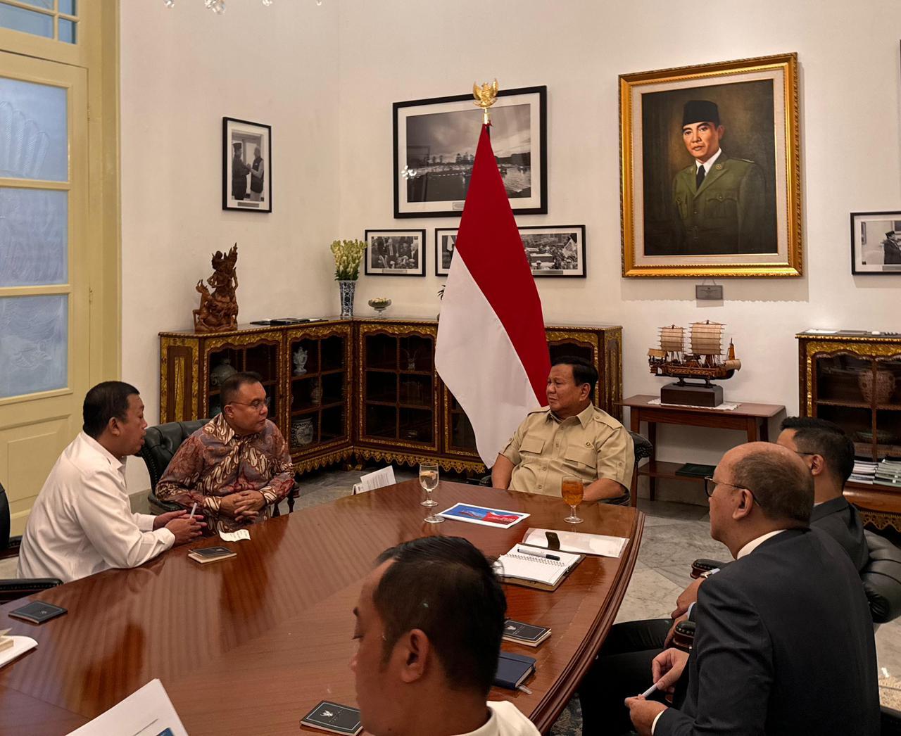 Sinergi Antarlembaga Ciptakan Iklim Investasi yang Sehat 