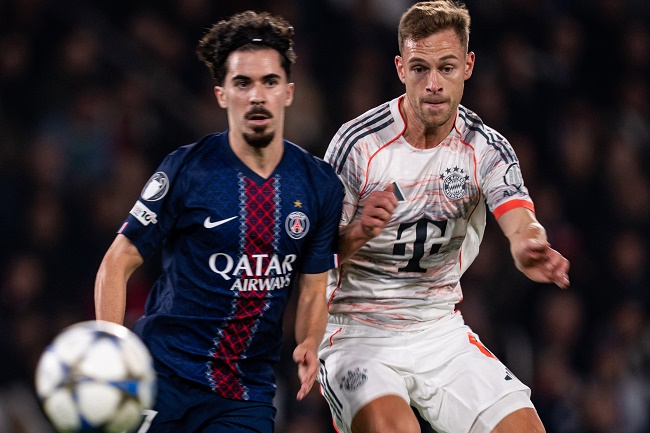 Bayern Munchen Bungkam PSG, Ambil Alih Pimpinan Klasemen