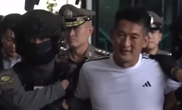Raja Judol Diekstradisi ke China
