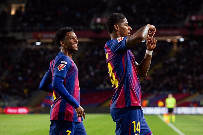 Barcelona Gilas Elche 3-1, Kembali ke Urutan 2