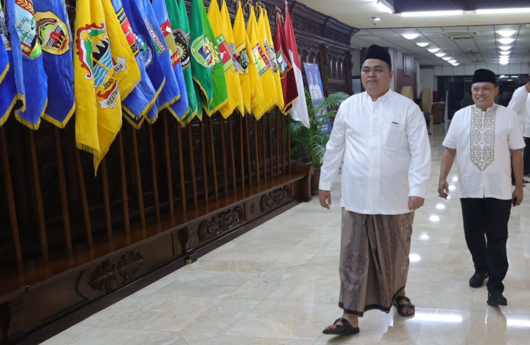 Sarung Jadi Identitas Budaya, Harus Terus Dilestarikan