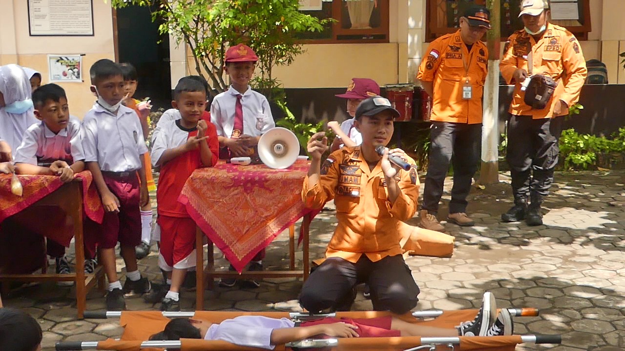 Edukasi Tanggap Bencana Didorong Masuk Kurikulum Sekolah