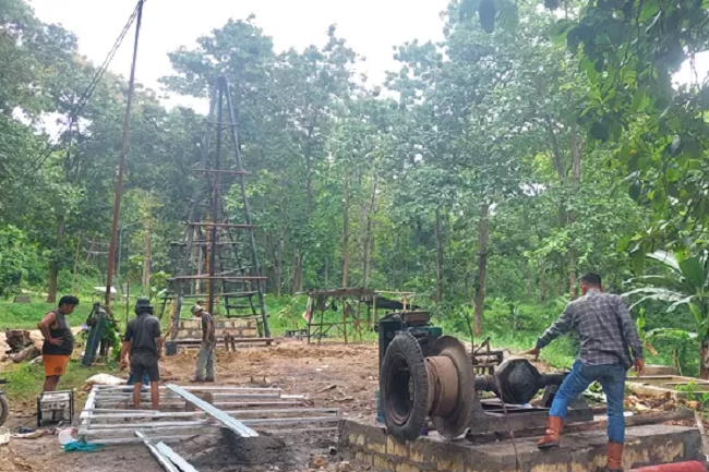 Program Sumur Tua Masih Terhambat Respons Perusahaan