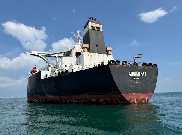 Kejaksaan Agung Lelang Kapal Tanker