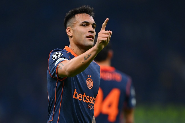 Inter Milan Masih Sempurna, Kairat Jadi Korban