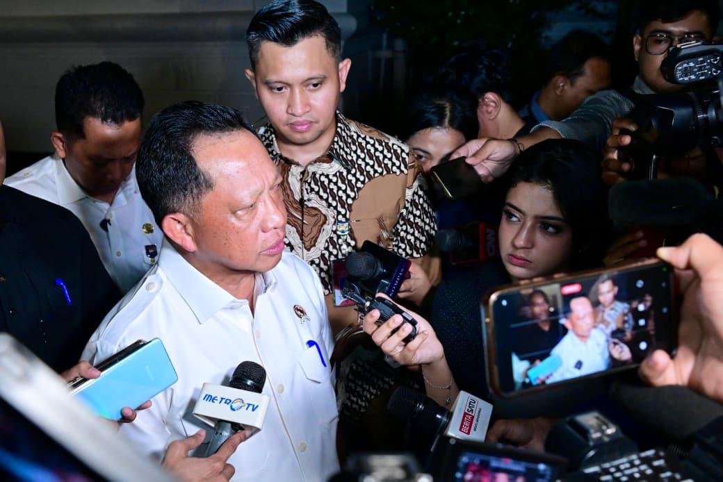 Tito Karnavian & Belanja Daerah