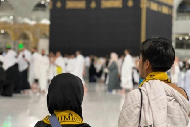 Umrah Mandiri Tetap Wajib Lapor dan Dibatasi dalam Satu Keluarga