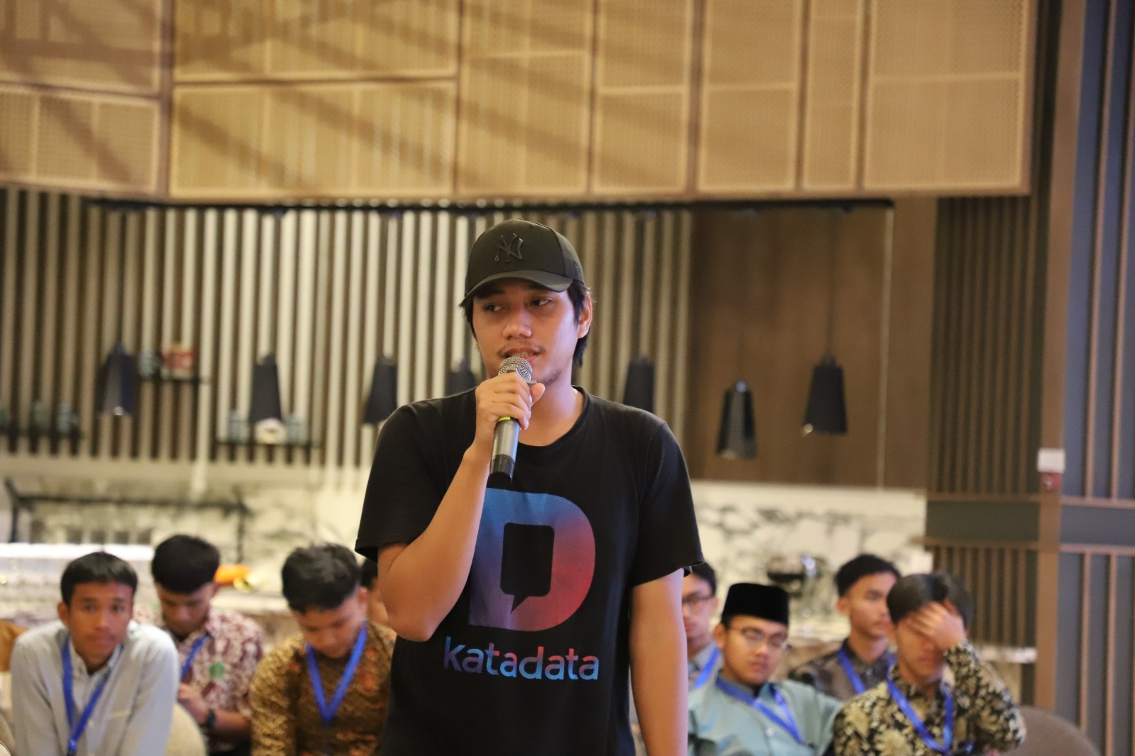 Kemenag Bekali Duta Pendidik Sebaya dengan Keterampilan Konten Kreatif