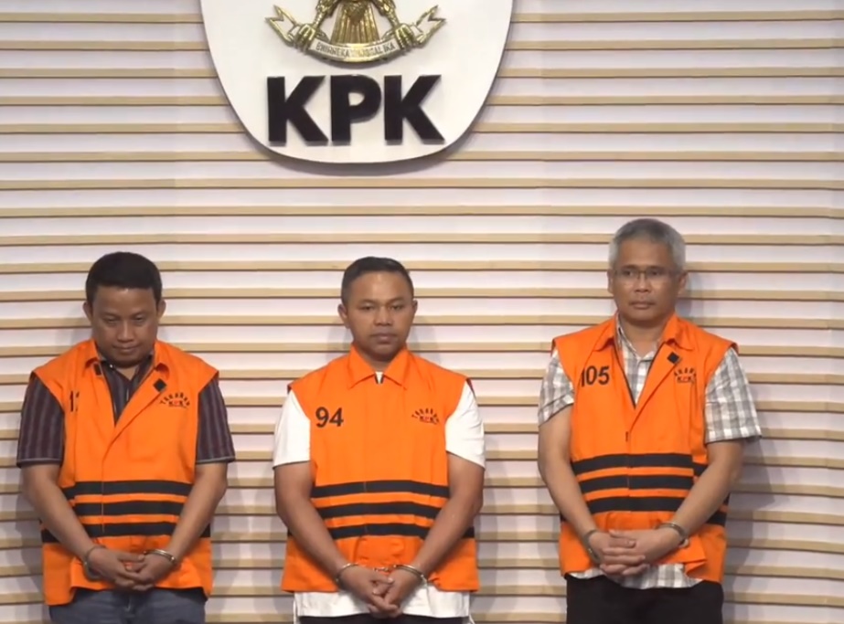 Gubernur Riau Tersangka, Terima Jatah Preman Rp4,5 Miliar