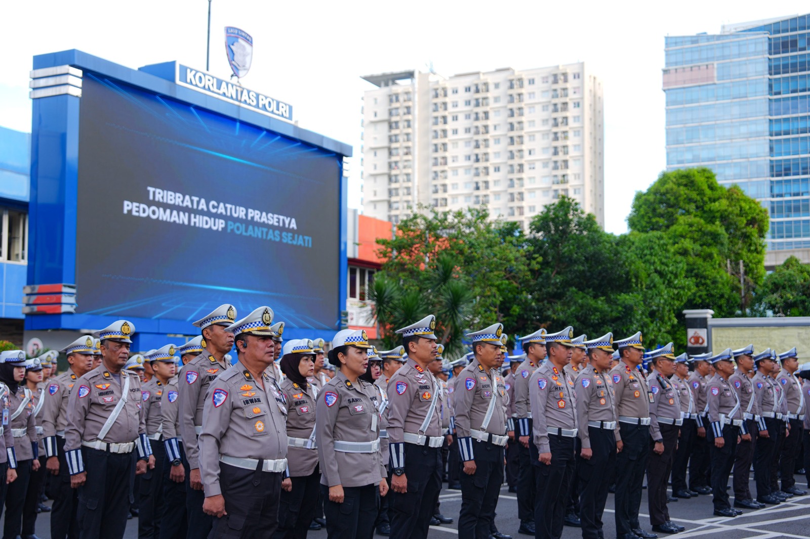 Operasi Zebra, Ini Sasaran Utamanya