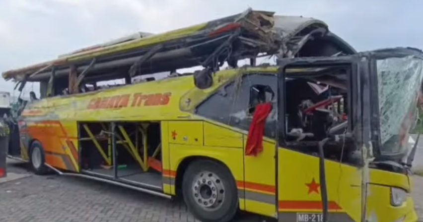 Kecelakaan Bus di Tol Semarang Jadi Peringatan Serius