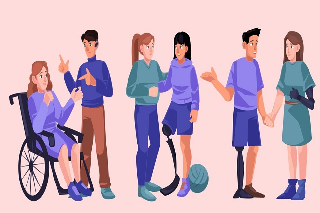 Tingkatkan Sensitivitas Kepada para Penyandang Disabilitas