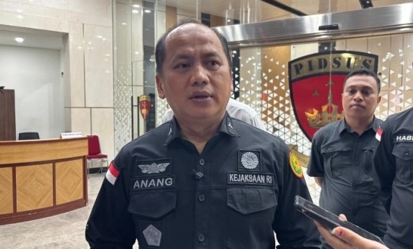 Jaksa Ditangkap KPK, Kejagung: Ini Sinergi