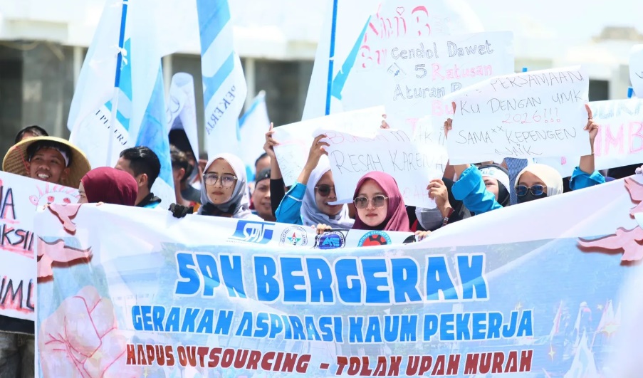 Upah Minimum Ditetapkan 24 Desember, Ini Formulasinya