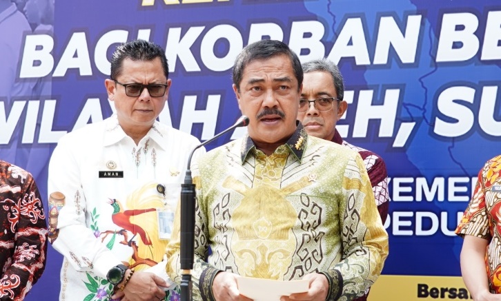 Agus Andrianto & Lahan Tidur