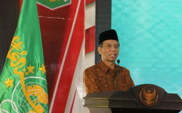Kubu Gus Yahya Tolak Zulfa Mustofa Jadi Pj Ketum PBNU