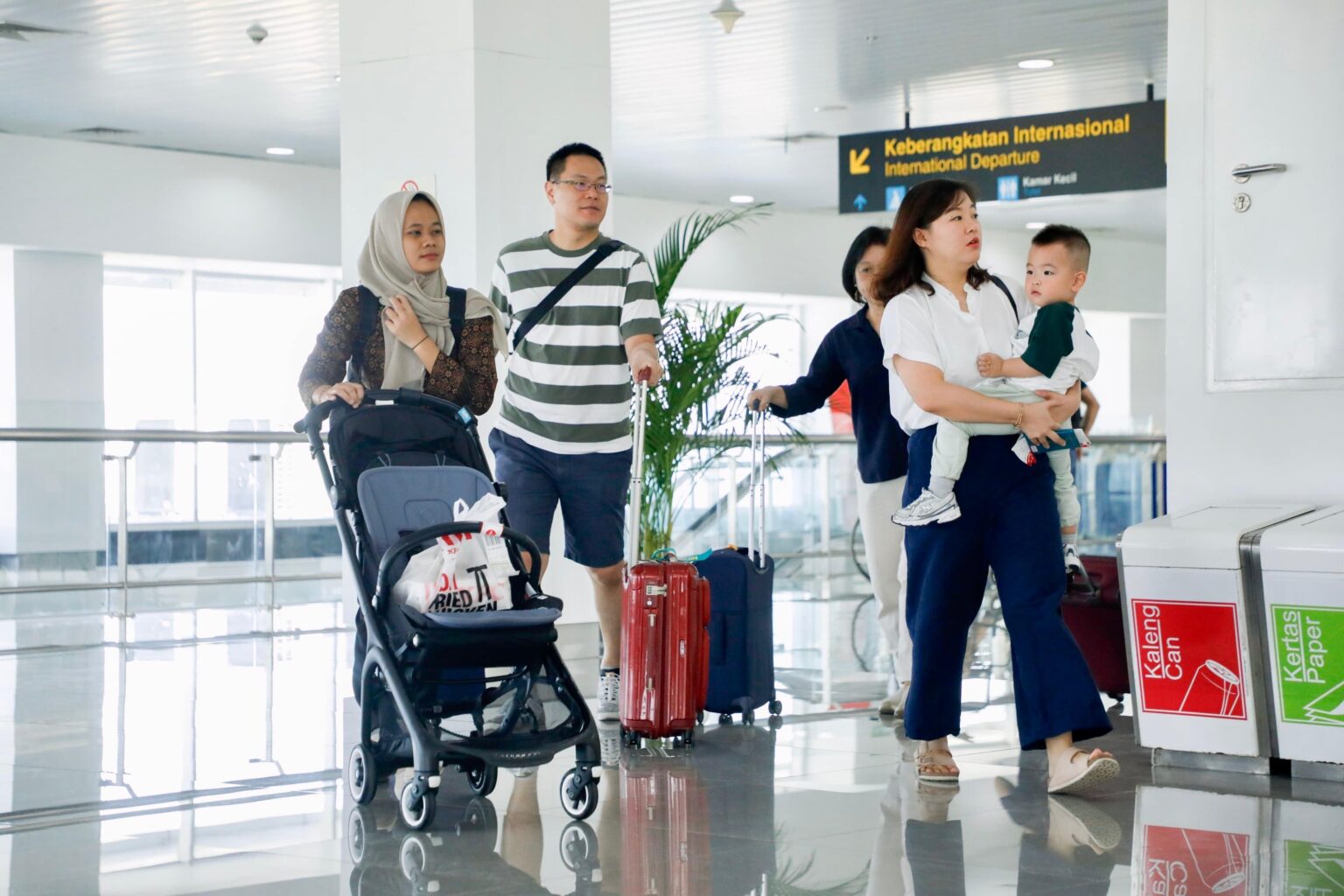 Wings Air Tambah 3 Rute Baru, Semarang-Bandung dan Solo-Surabaya