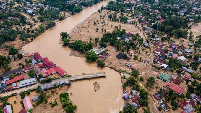 Banjir Mengancam Tiap Tahun, Pemerintah Diultimatum Penanganan Permanen