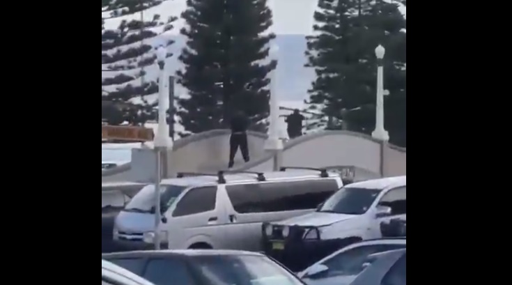 Penembakan di Pantai Bondi Australia Tewaskan 16 Orang