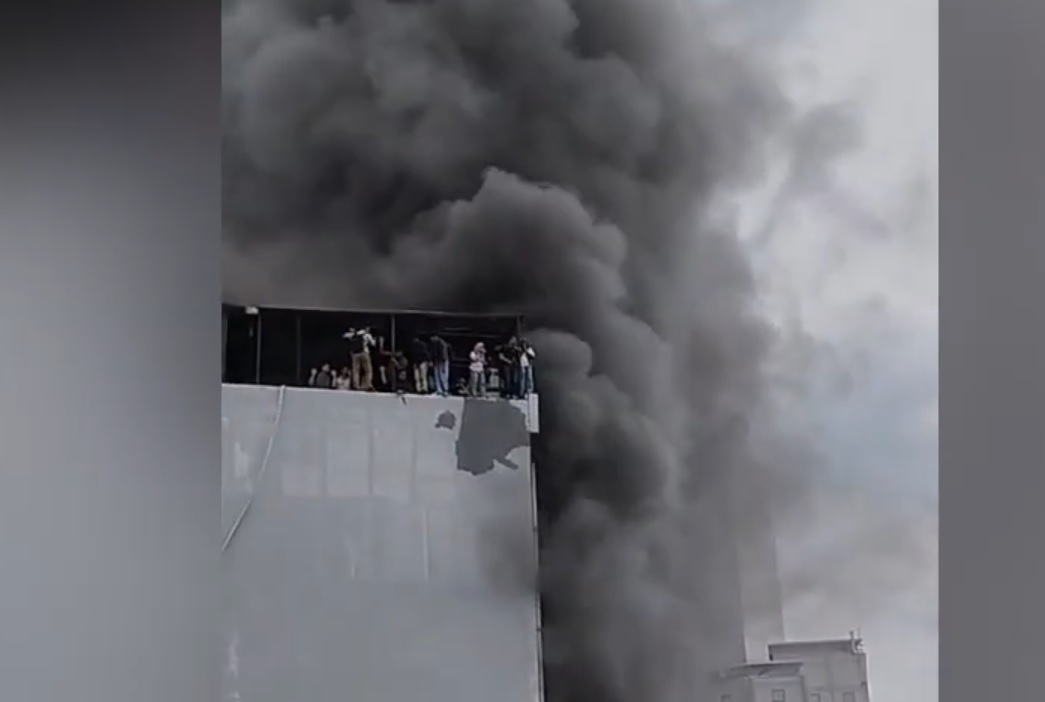 Gedung Terra Drone Terbakar, Dilaporkan Telan 7 Korban Tewas