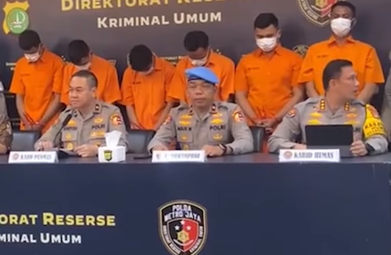 6 Oknum Polisi Jadi Tersangka, Keroyok Debt Collector hingga Tewas