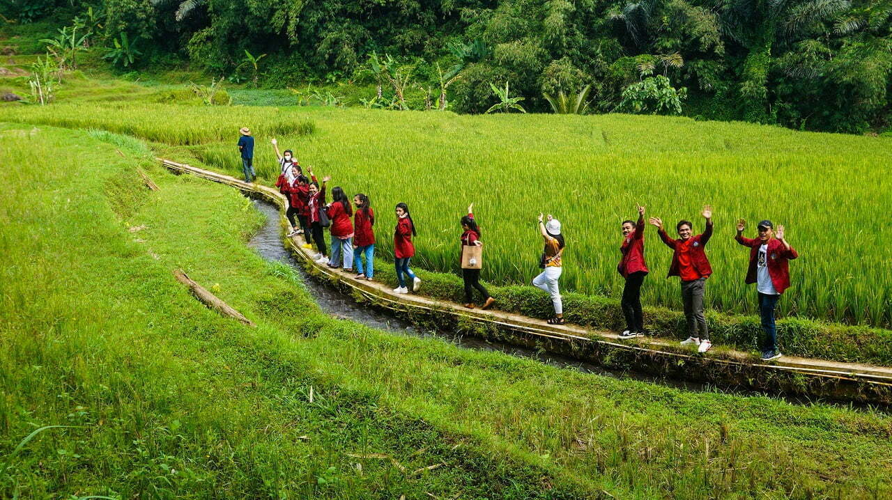 Banyak Desa Wisata Tak Miliki Detail Keunikan