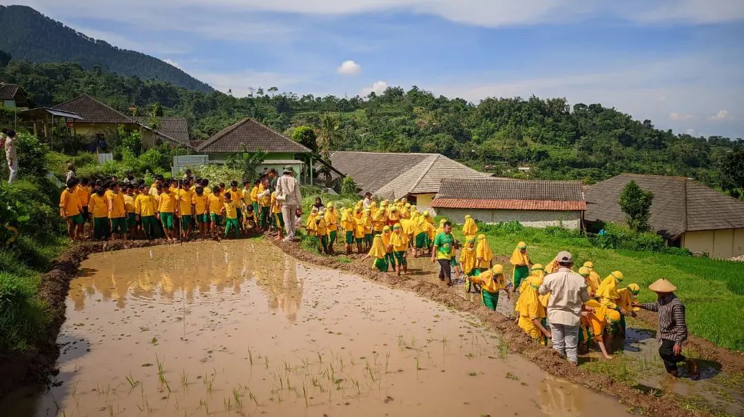 Desa Wisata Butuh Program Pengembangan Masif
