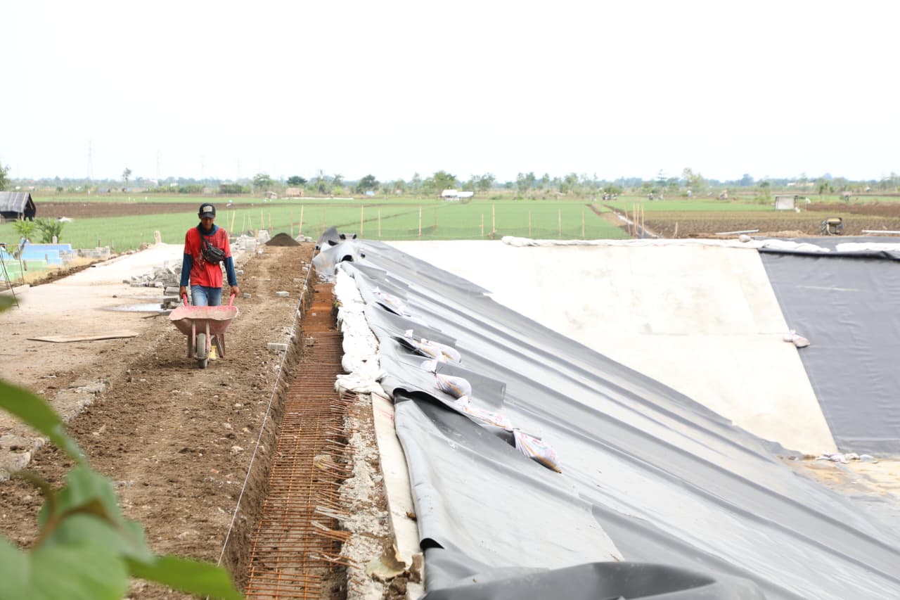 Progres Infrastruktur di Jawa Tengah Rampung 99%