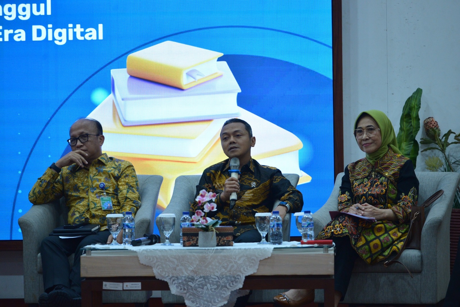 Kolaborasi Multipihak sebagai Kunci Percepatan SDM Unggul Era Digital
