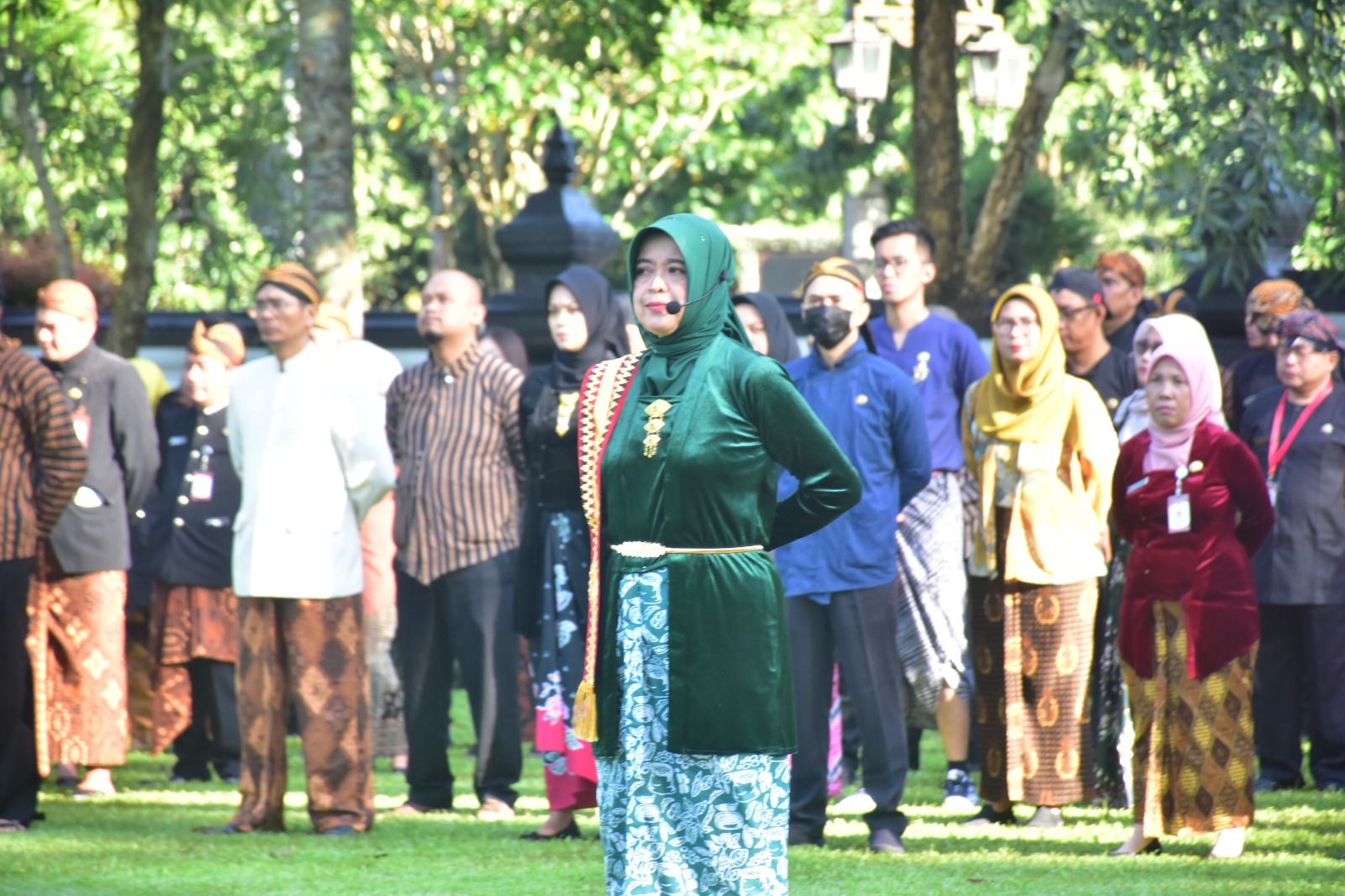 Hari Ibu, Refleksi Wajah Ketangguhan Bangsa