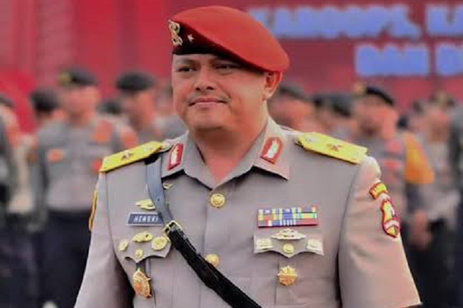 Mabes Polri Mutasi 7 Wakapolda
