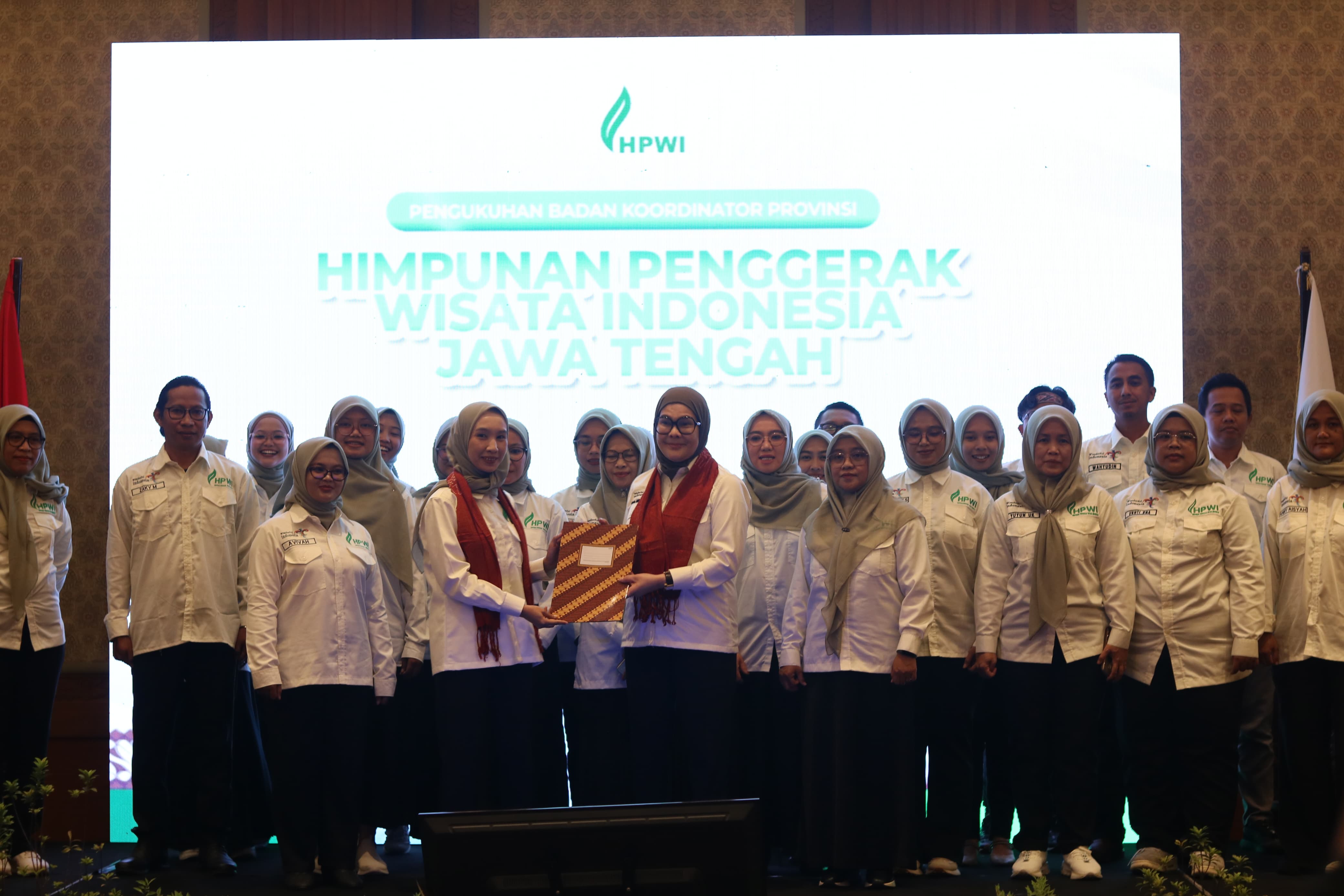BKP HPWI Jateng Siap Gerakkan Potensi Wisata Benar-benar Hidup