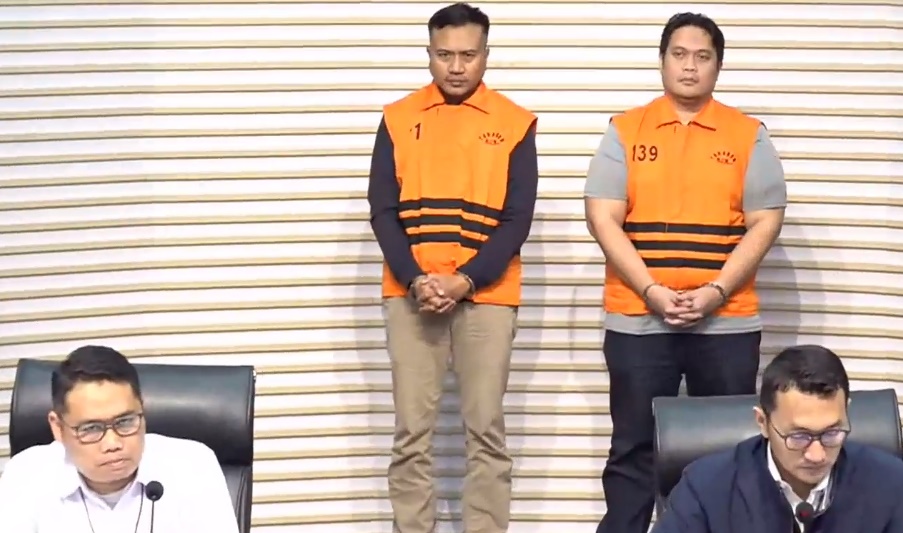Kena OTT KPK, Kajari Hulu Sungai Utara Jadi Tersangka