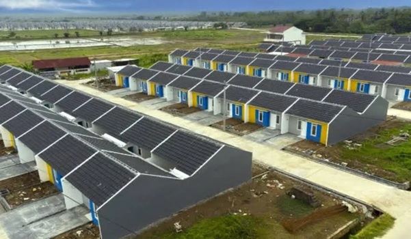 BUMN Diminta Sukseskan Program 3 Juta Rumah