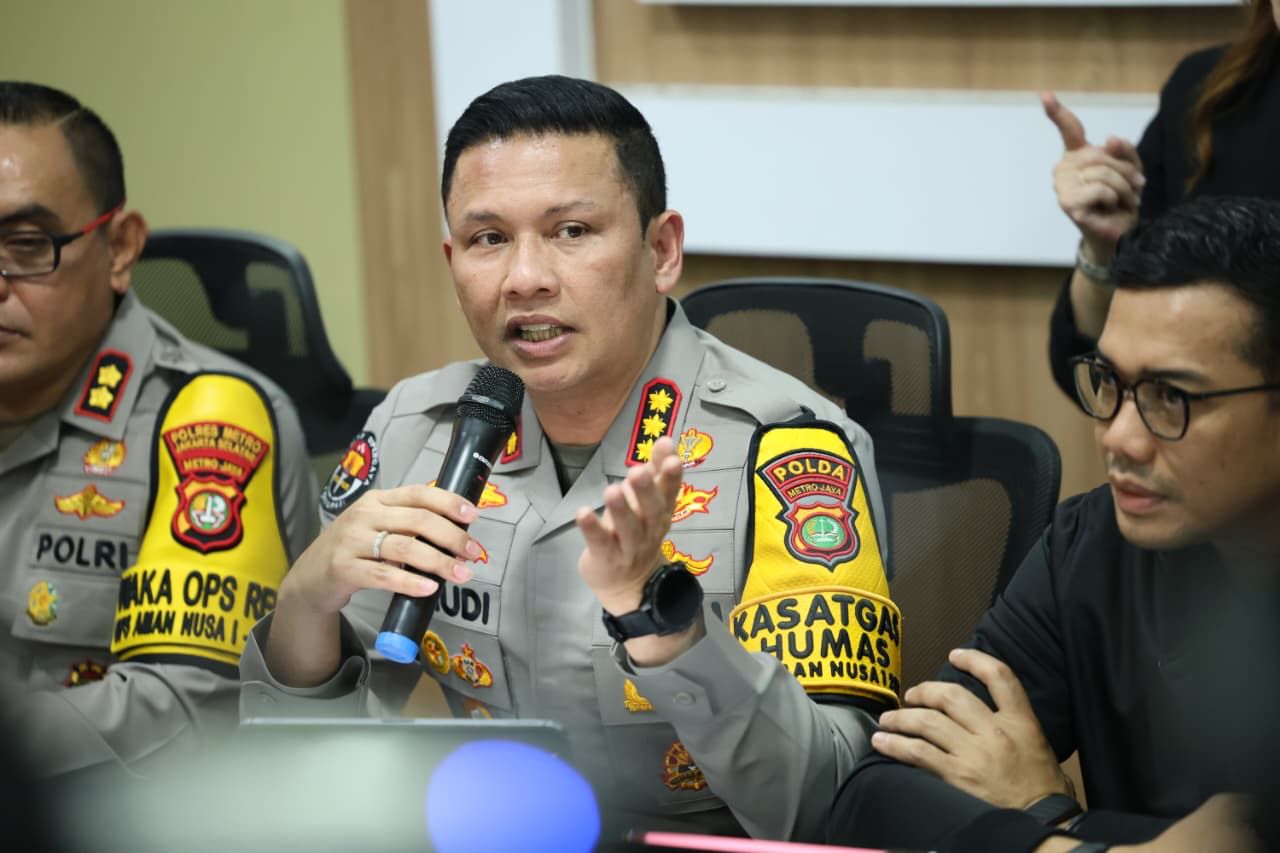 Tipu Ratusan Calon Pengantin, Polisi Tahan EO Wedding Organizer 