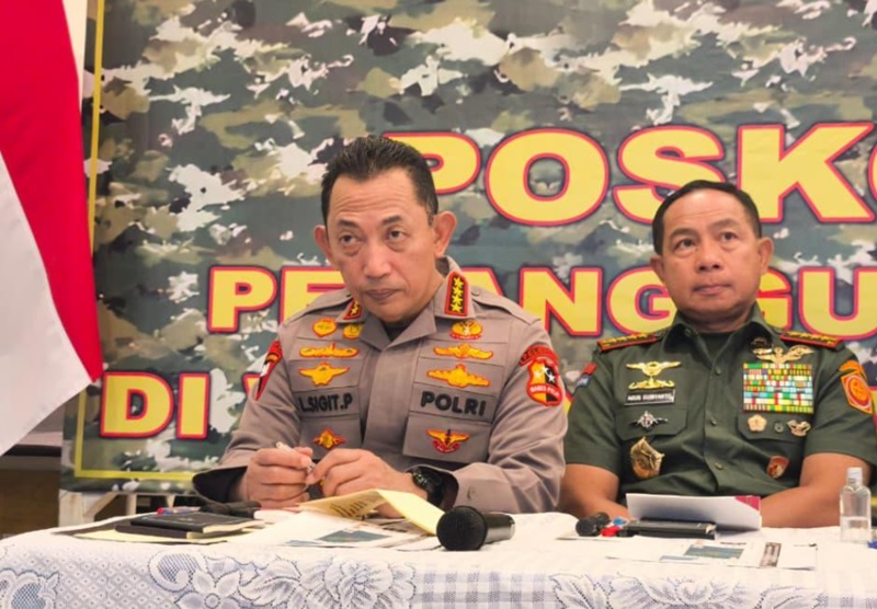 TNI dan Polri Kerahkan Semua Armada, Percepat Penanganan Bencana di Sumatra