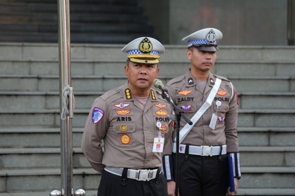 Operasi Zebra 2025 Berakhir, ETLE Tingkatkan Efektivitas Operasi