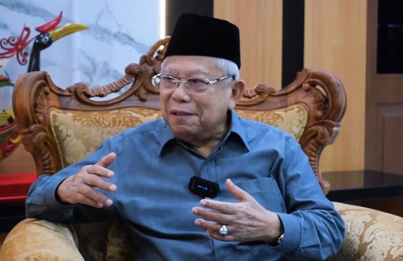 Rais Aam dan Ketum PBNU Harus Rela Menyerahkan Mandat