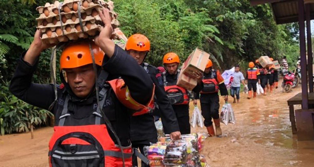 Korban Jiwa Bencana Banjir Sumatera 604 Orang, 464 Masih Hilang