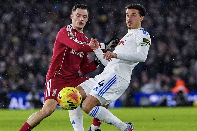 Liverpool Masih Gagal Raih Kemenangan