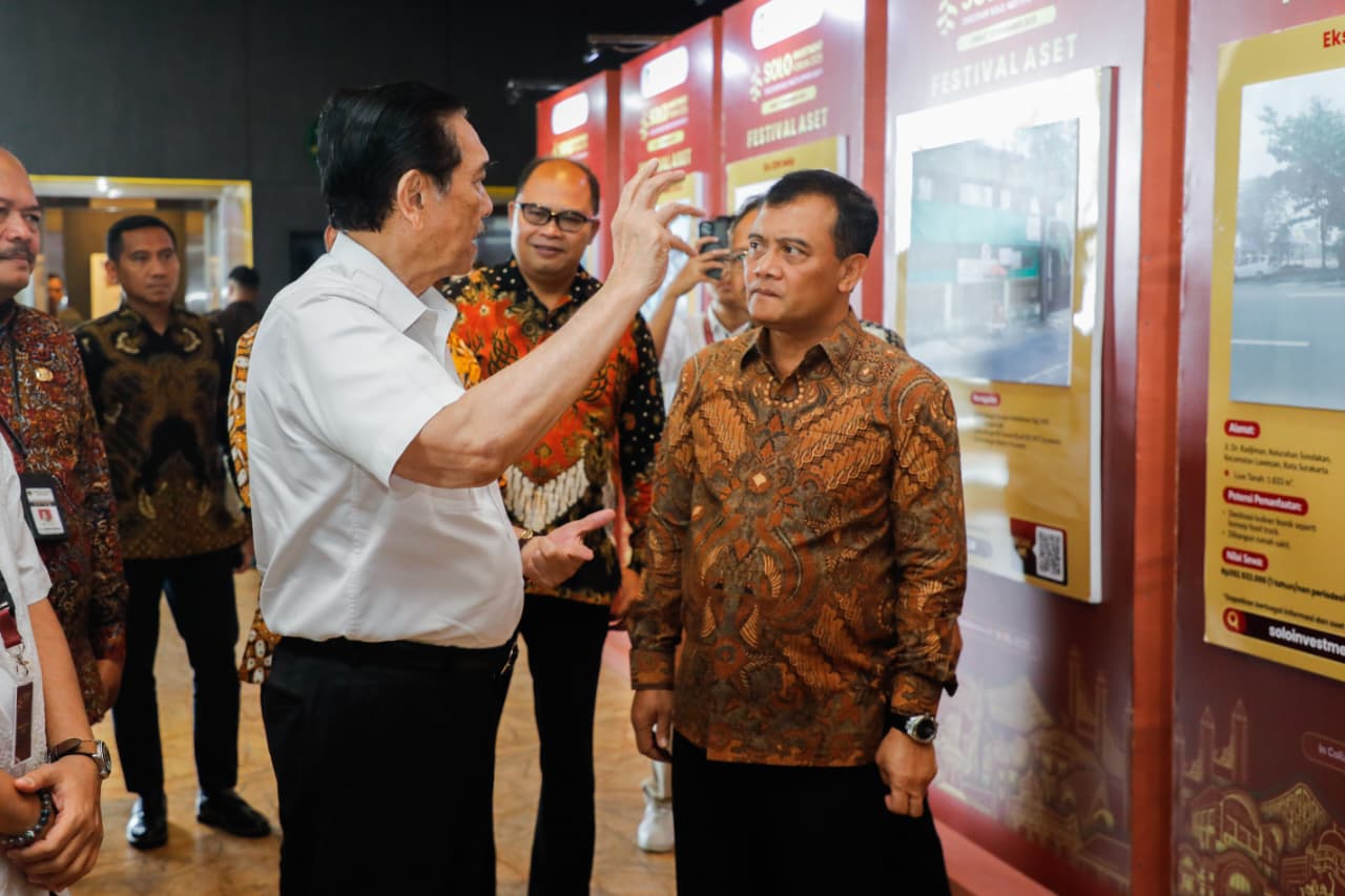 Dorong Daerah Perbanyak Gelar Forum Investasi